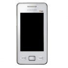 Samsung C6712 Dual Sim - Alb foto