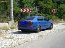 Vand Skoda  Octavia 2 2000 cmc fabricatie iulie 2006 import Germania foto