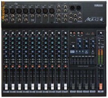 MIXER YAMAHA MX 12 / 4  - sistem analog, consola de mixaj foto