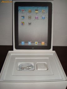 Ipad 1 Wi-Fi 32 Gb(acer apple asus toshiba lenovo dell sony) (schimb cu laptop) foto