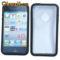 DESIGN DEOSEBIT - Carcasa / Husa de protectie, editie speciala - compatibila cu Apple iPhone 4 foto