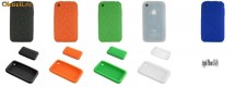 SUPER OFERTA - Husa de protectie - Diferite Culori - Apple iPhone 3G si 3GS! foto