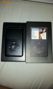 Ipod Clasic 80GB foto