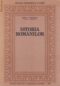 PETRE P. PANAITESCU - ISTORIA ROMANILOR foto