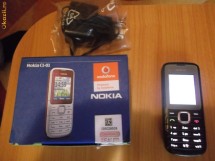 Telefon Nokia C1 Nou In Cutie foto