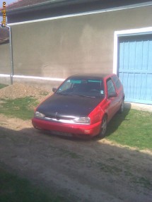 golf 3 , 1,6, 75kw,inmatriculat ro foto