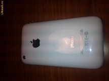 iPhone 3G 8GB White(alb) foto