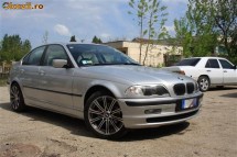 VAND BMW 323i foto