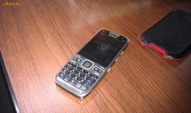 Nokia E55 foto