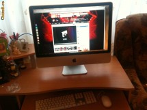 Vand Apple iMac 24 (macbook apple) foto
