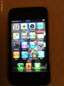 Iphone 3GS 8Gb foto