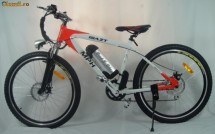 bicicleta electrica foto