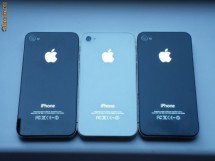 iPHONE 4 foto