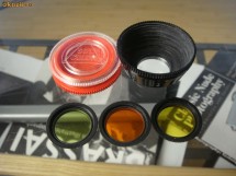Set Parasolar+Filtre 23 mm foto