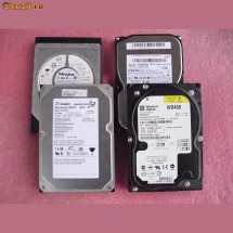 Hard disk desktop second hand IDE 40 GB (diverse firme) foto