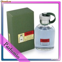 Parfum Hugo Boss Hugo masculin, apa de toaleta 150ml. Parfumio - Vanzator Premium pe Okazii. Doar parfumuri originale! foto