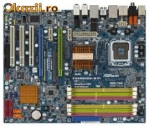 VAND PLACA DE BAZA LGA 775 CU DDR2 SI DDR3 CU GARANTIE foto