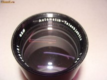 OBIECTIV FOTO ADMIRAL 1:3.5 foto
