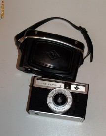 APARAT FOTO DE COLECTIE AGFA ISO - RAPID I foto