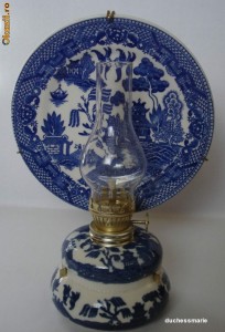Lampa gaz / petrol foto