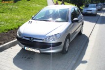 Peugeot 206 foto
