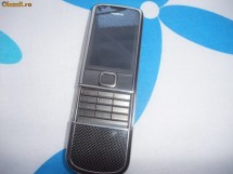 NOKIA 8800 CARBON, 100% ORIGINAL, KOREA, STARE FOARTE BUNA, POZE REALE !!! foto