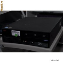 CALCULATOR THINKCENTRE M55 8808 DUAL CORE 3.0 GHZ / 2 GB DDRII/ 80 GB foto