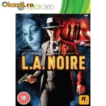 LA Noire XB360 foto