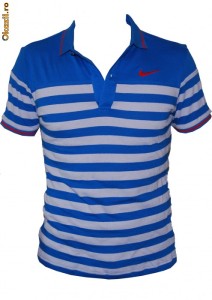 Tricou NIKE tenis gold POLO tricouri - editie limitata primavara vara 2012 - colectie noua - nu ADIDAS ZARA PUMA foto