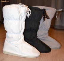 Cizme Polar Bear imblanite foto