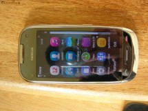 Vand Nokia C7 ca nou foto