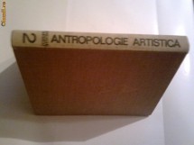 Gheorghe Ghitescu - Antropologie Artistica secolele XVIII - XX        Vol.2 foto
