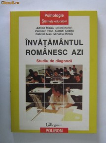 Adrian Miroiu - Invatamantul romanesc azi foto