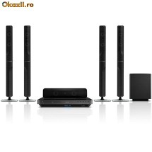 Sistem Philips HTS 7540 (Blue-Ray, Dvd, Boxe 5.1) foto