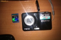 Camera Fujifilm 10 mpx foto