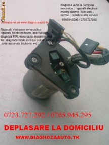 Reparatii servo fiat punto ( city) motoras servo directie  - 200 ron bucuresti foto