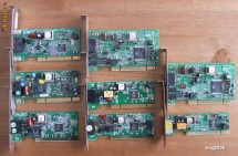 FAX - MODEM PCI - CONEXANT - MOTOROLA foto