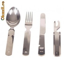 Set tacamuri Camping BW foto