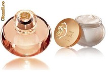 Apa de parfum Volare + cadou crema corp Oriflame foto