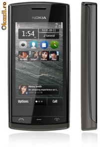 NOKIA 500 SIGILAT SIGILATE PACKET COMPLET ! foto