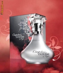 Parfum OUTSPOKEN INTENSE by Fergie + casti cadou foto