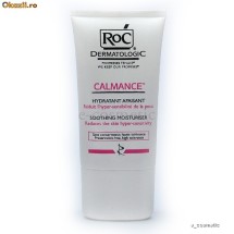 Crema de fata Roc calmanta pentru ten sensibil 40ml foto