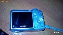 Sony DSC-S650 7.2 MPX (defecta, nu porneste, pt piese) foto