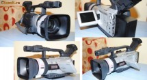 Vand Canon Xm2 sau schimb cu o camera HDV profesionala + diferenta foto