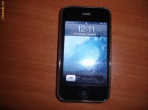 Apple iPhone 3GS 32GB White Neverlock foto