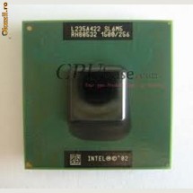 Procesor laptop folosit Intel Mobile Celeron 1500 MHz SL6M5 foto