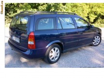 Vand Opel Astra Break foto