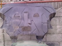 Vand scut de protectie foto