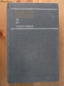 Balzac - Comedia Umana (volumul 2) foto