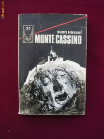 Z06B  Sven Hassel - Monte Cassino foto